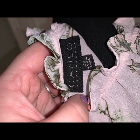 Sleeveless top - Picture 5 of 5